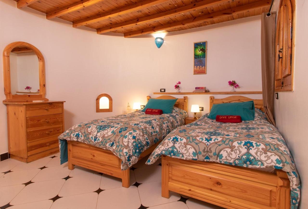 Dive Urge Hotel Дахаб Екстериор снимка