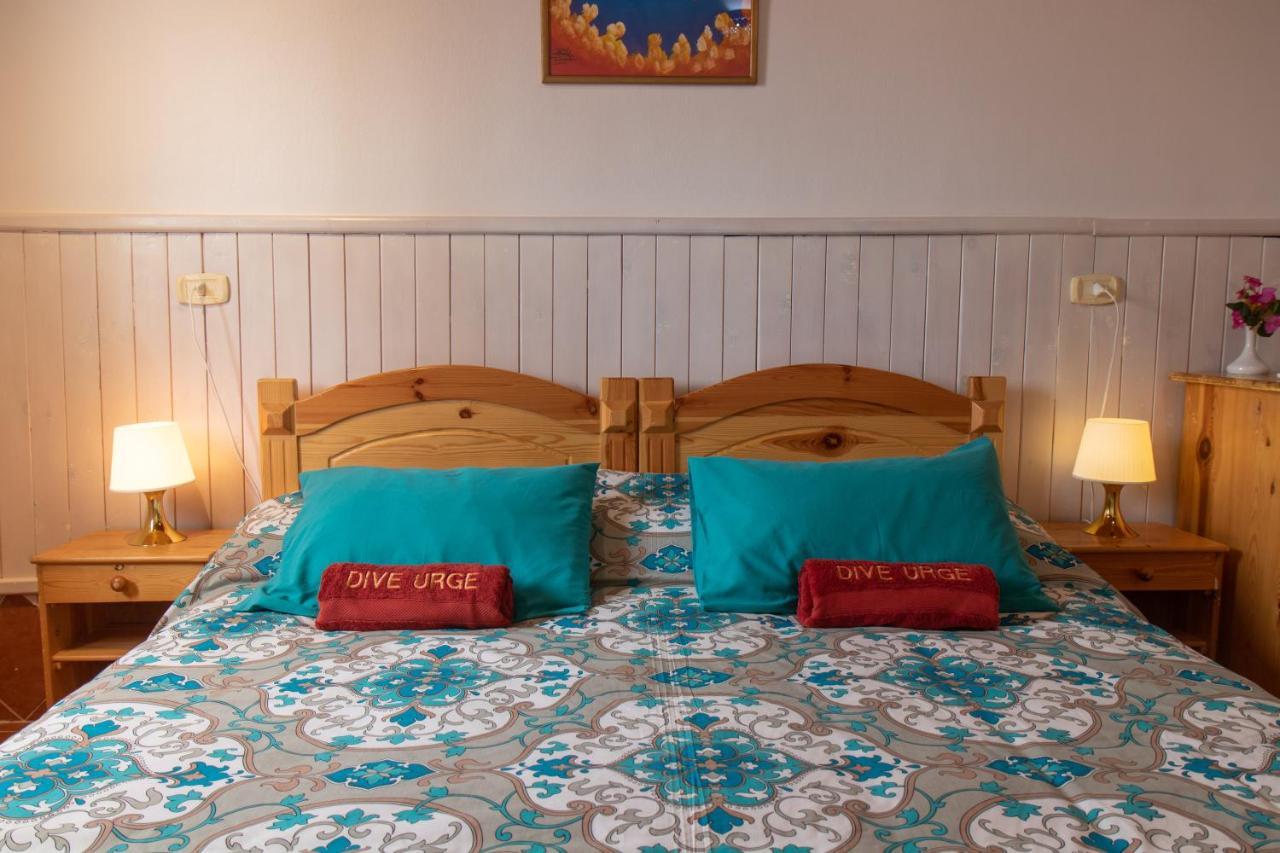 Dive Urge Hotel Дахаб Екстериор снимка